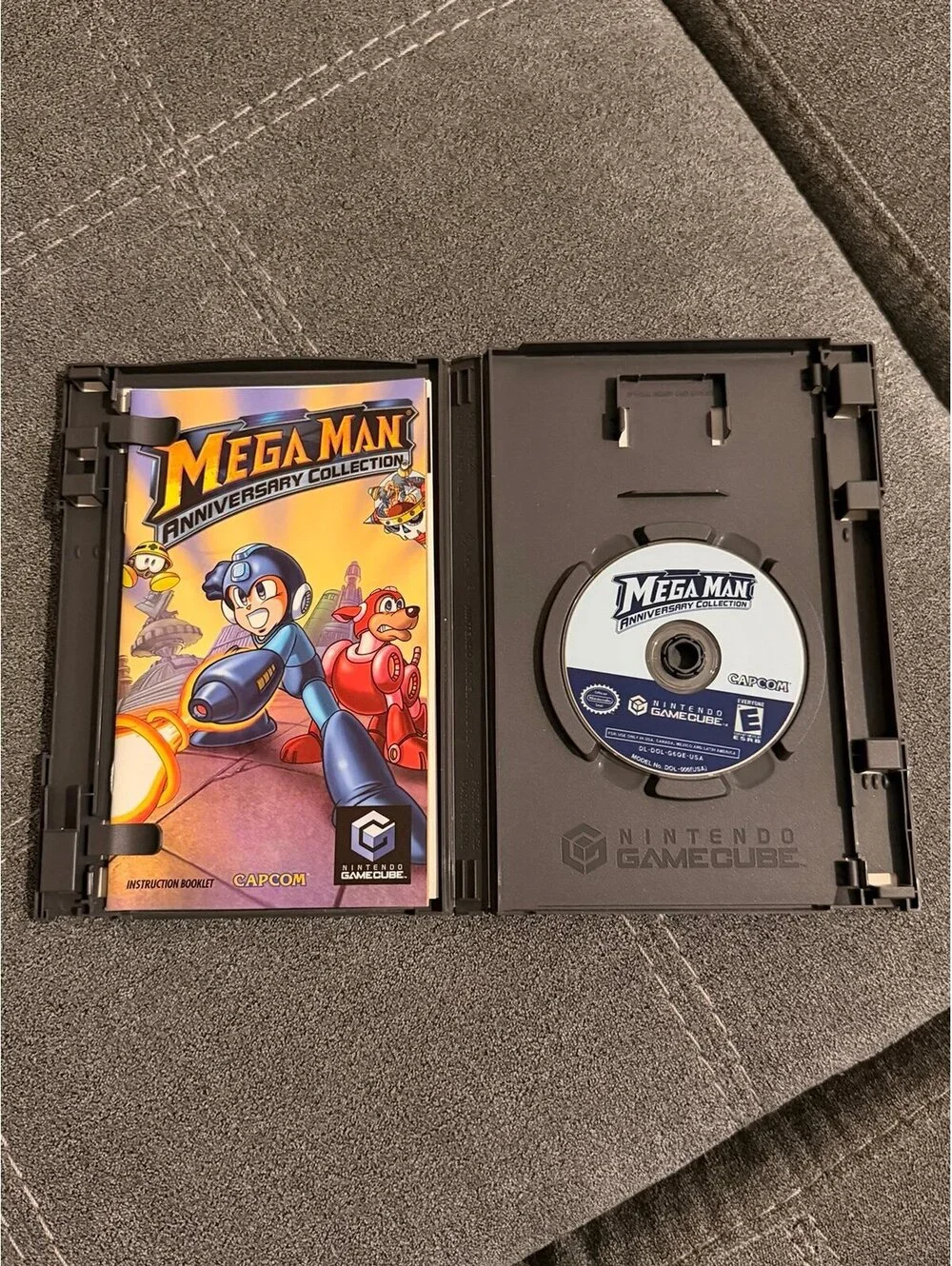 Mega Man Anniversary Collection for Nintendo GameCube
